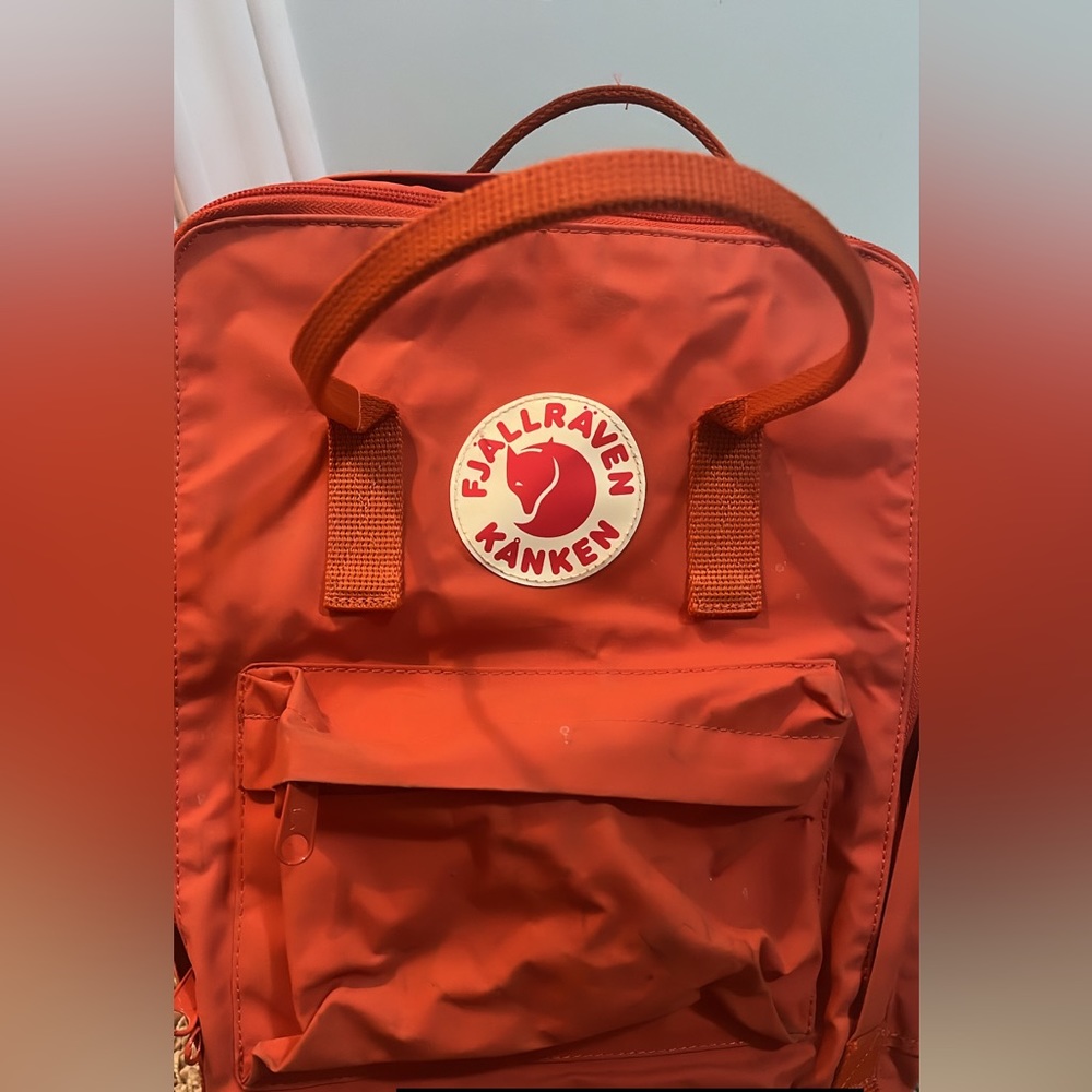 Fjallraven Backpack